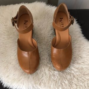 Korks brand shoes